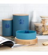 Animal Island miska dla kota 0,9ml Deep Sea Blue