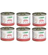 Nature's Protection Puppy Veal 6x200g