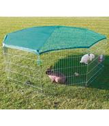 Kojec - osiem elementów 80x75cm