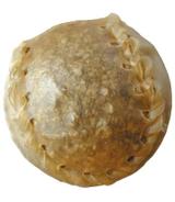 Piłka jadalna baseball naturalna - duża