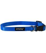 Obroża regulowana Reflective S