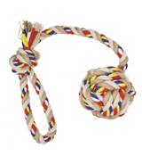 Barry King Sznur z pętlą i piłką z jutą 5cm x 40cm