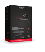 Cardio-Light Dog 30 saszetek