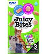 Churu Cat Juicy Bites Homestyle & Calamari  33g