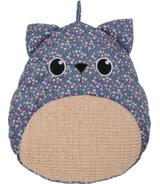 Zabawka dla kota Ethicat Drapak Kwiaty