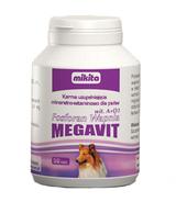 Fosforan Wapnia Wit. A + D3 Megavit - 150 tabletek