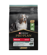 Purina Pro Plan Adult Medium Sensitive Digestion Lamb 3kg