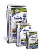 Bosch Soft+ Ente & Kartoffel - 1kg
