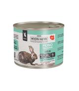 Wiejska Zagroda Mono Królik dla kociąt 200g