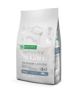 Nature's Protection Superior Care White Fish GF Adult Small 1,5kg