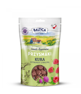 Baltica Przysmaki Regionów Kura z ostropestem 150g