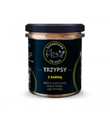 Trzypsy z sarną 300g