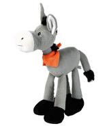 Pluszowy osiołek - 24cm - piszczacy