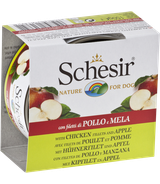 Schesir Adult z owocami - 150g