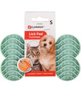 Flamingo Lick Pad Yummee S