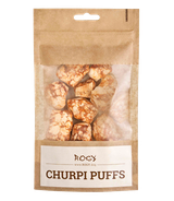 Przysmak Churpi puffs - ser himalajski