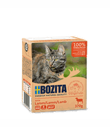 Bozita kawałki w galaretce z jagnięciną 370g