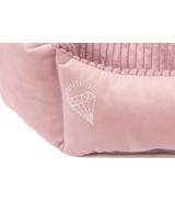 Legowisko Diana 55x50cm wrzosowe