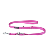 Smycz regulowana 6 in 1 Reflective XL 200/2,5cm