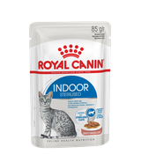 Royal Canin Indoor Sterilised w sosie 85g