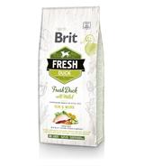 Brit Fresh Duck & Millet Run & Work - 12kg