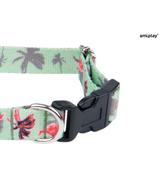 Obroża regulowana BeHappy L