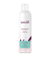 Naturalny szampon z odżywką 300ml