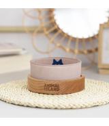 Animal Island miska dla kota 0,9ml Cashmire Pink