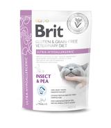 Brit Veterinary Diets Cat GF Ultra-Hypoallergenic 400g