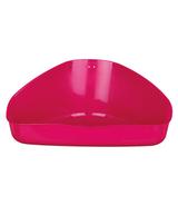 Kuweta narożna dla gryzonia 16x7x12cm