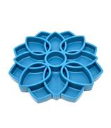 Mandala miska spowalniająca jedzenie