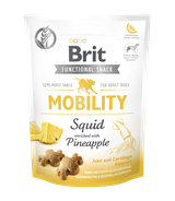 Brit Functional Snack Mobility Squid 150g