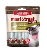 Meatlove Meat & TrEat Horse 4x40g