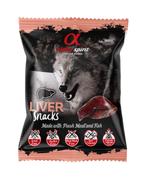 Alpha Spirit Liver Snacks 50g