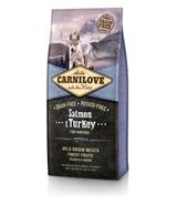 Carnilove Puppies Salmon & Turkey - 12kg