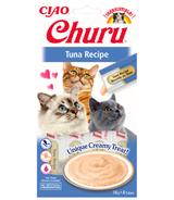 Churu Cat Tuna Recipe 4x14g