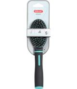 Szczotka z podwójnym włosiem mała Anah