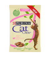Purina Cat Chow z jagnięciną i fasolą 85g