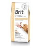 Brit Veterinary Diets Dog GF Hepatic Egg & Pea 12kg