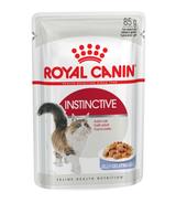 Royal Canin Instinctive w galaretce 85g