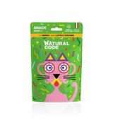 Natural Code Snack Adult Cat with Beef 60g