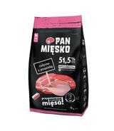 Pan Mięsko Cielęcina z przepiórką dla szczeniąt XS 9kg