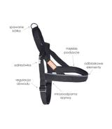 Szelki norweskie Classic M