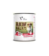 Raw Paleo Dog Puppy Beef 800g