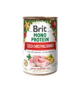 Brit Mono Protein Christmas Carp 400g