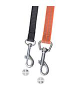 Smycz treningowa Rubber L-XL 1000/2cm