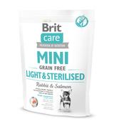 Brit Care Mini Light&Sterilised 0,4kg