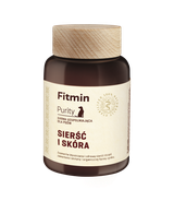 Fitmin Purity Dog Sierść i skóra 160g