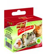 Kostka wapienna dla gryzoni i królików - 40g