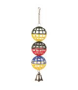 Piłeczki z dzwoneczkiem - 16cm